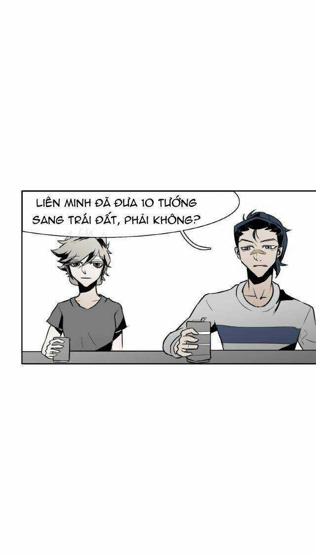 Câu Chuyện Yasuo X Riven Chapter 7 trang 3