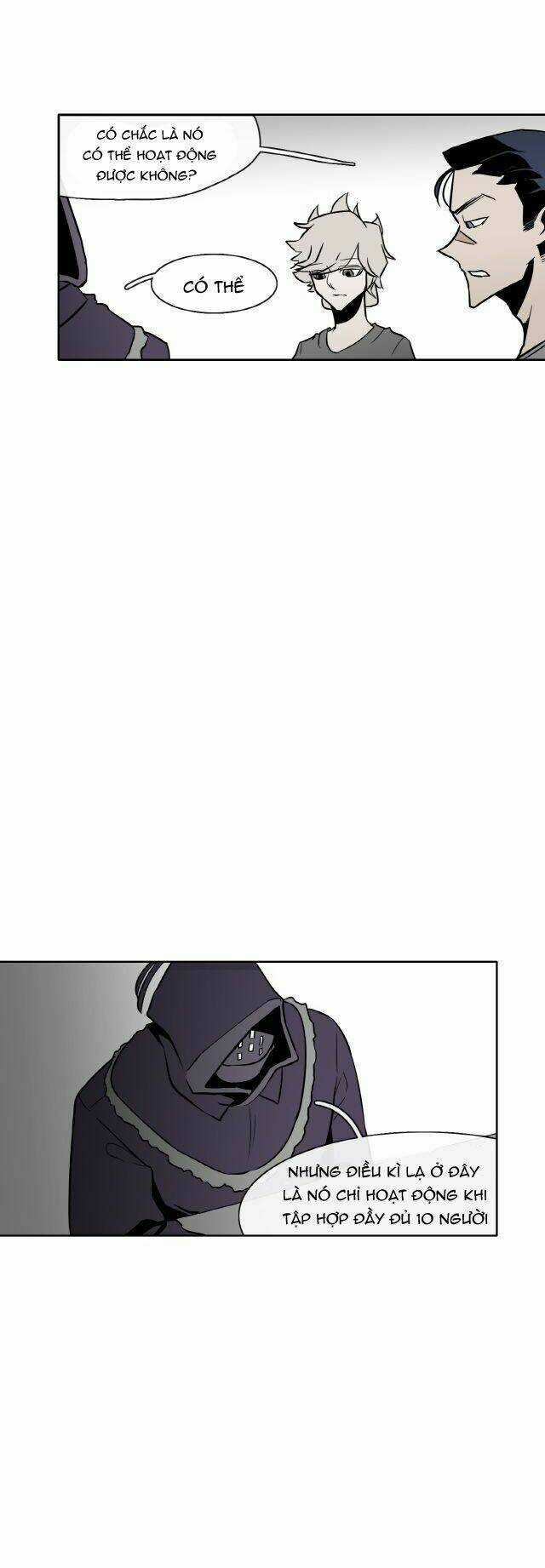 Câu Chuyện Yasuo X Riven Chapter 8 trang 11