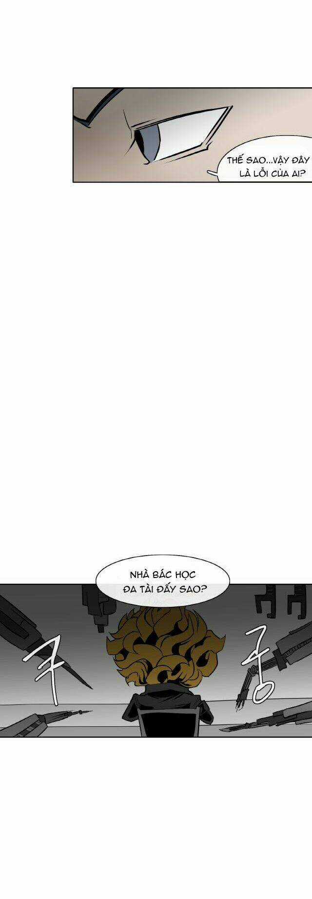 Câu Chuyện Yasuo X Riven Chapter 8 trang 12