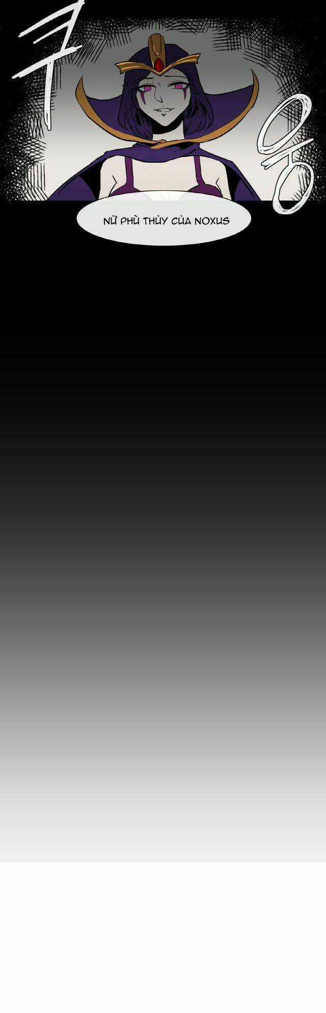 Câu Chuyện Yasuo X Riven Chapter 8 trang 16