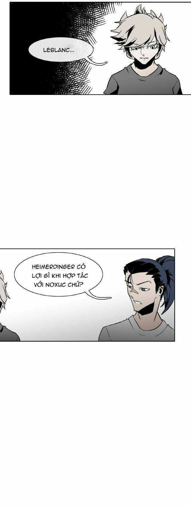 Câu Chuyện Yasuo X Riven Chapter 8 trang 17