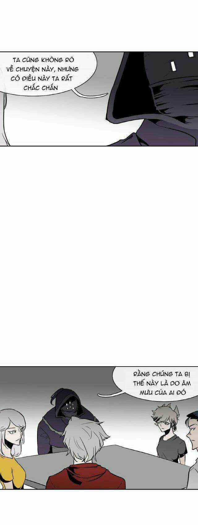 Câu Chuyện Yasuo X Riven Chapter 8 trang 18