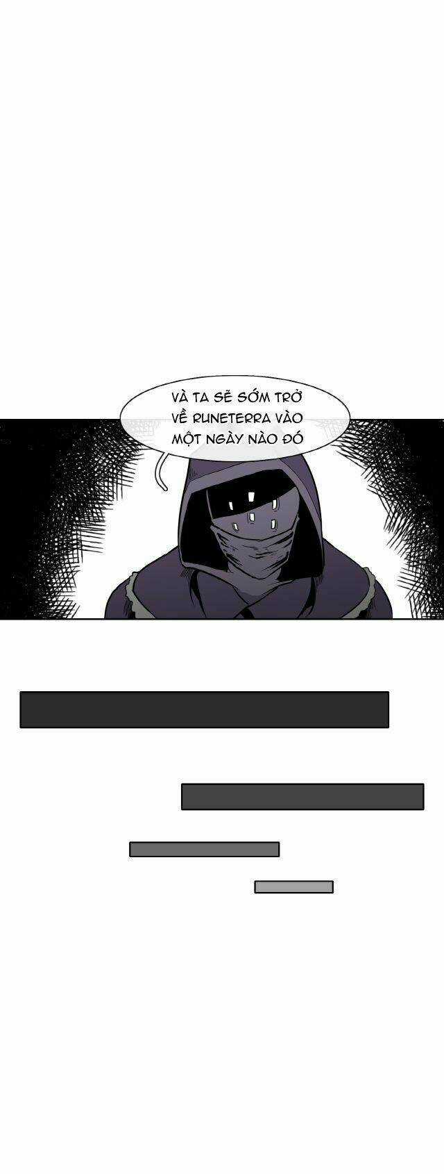 Câu Chuyện Yasuo X Riven Chapter 8 trang 19