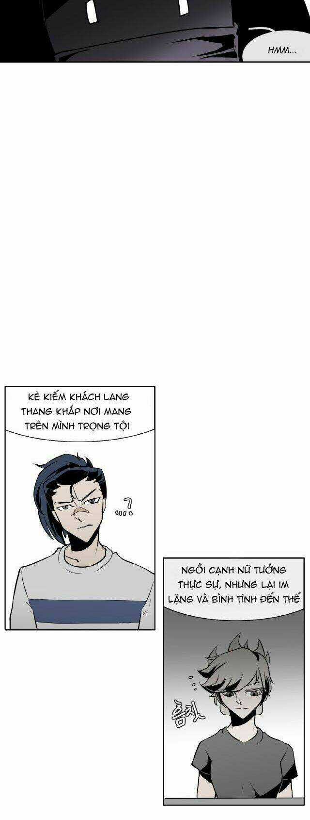 Câu Chuyện Yasuo X Riven Chapter 8 trang 2