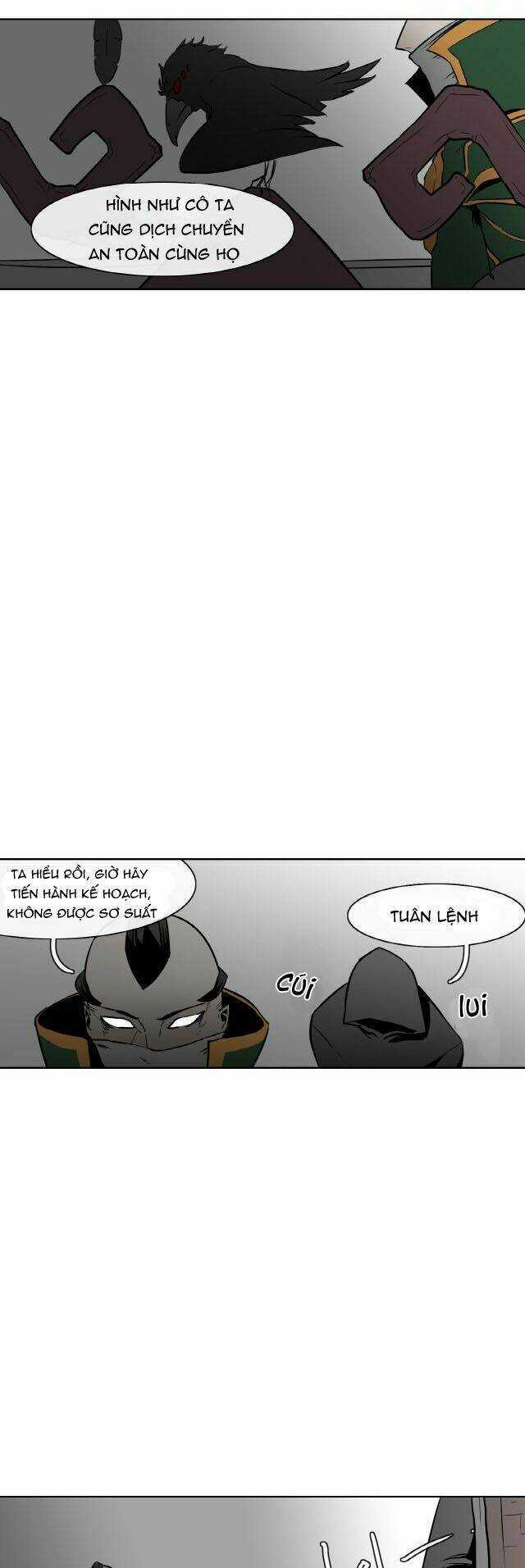 Câu Chuyện Yasuo X Riven Chapter 8 trang 21