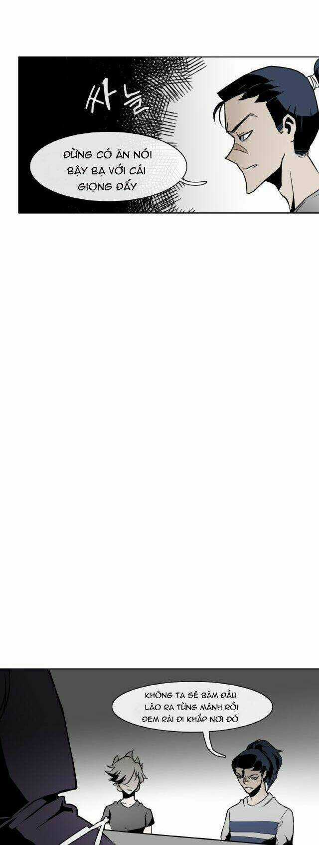 Câu Chuyện Yasuo X Riven Chapter 8 trang 4