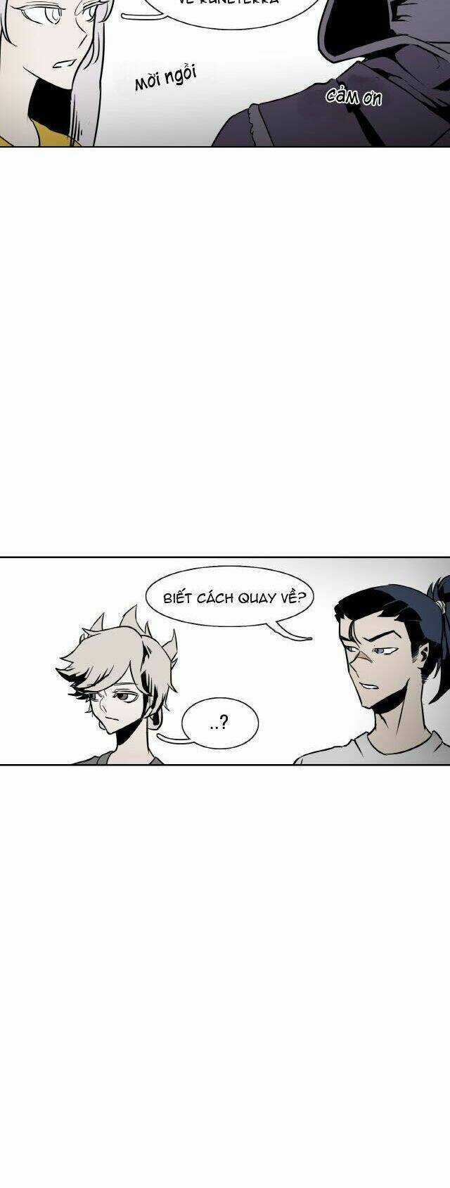 Câu Chuyện Yasuo X Riven Chapter 8 trang 8