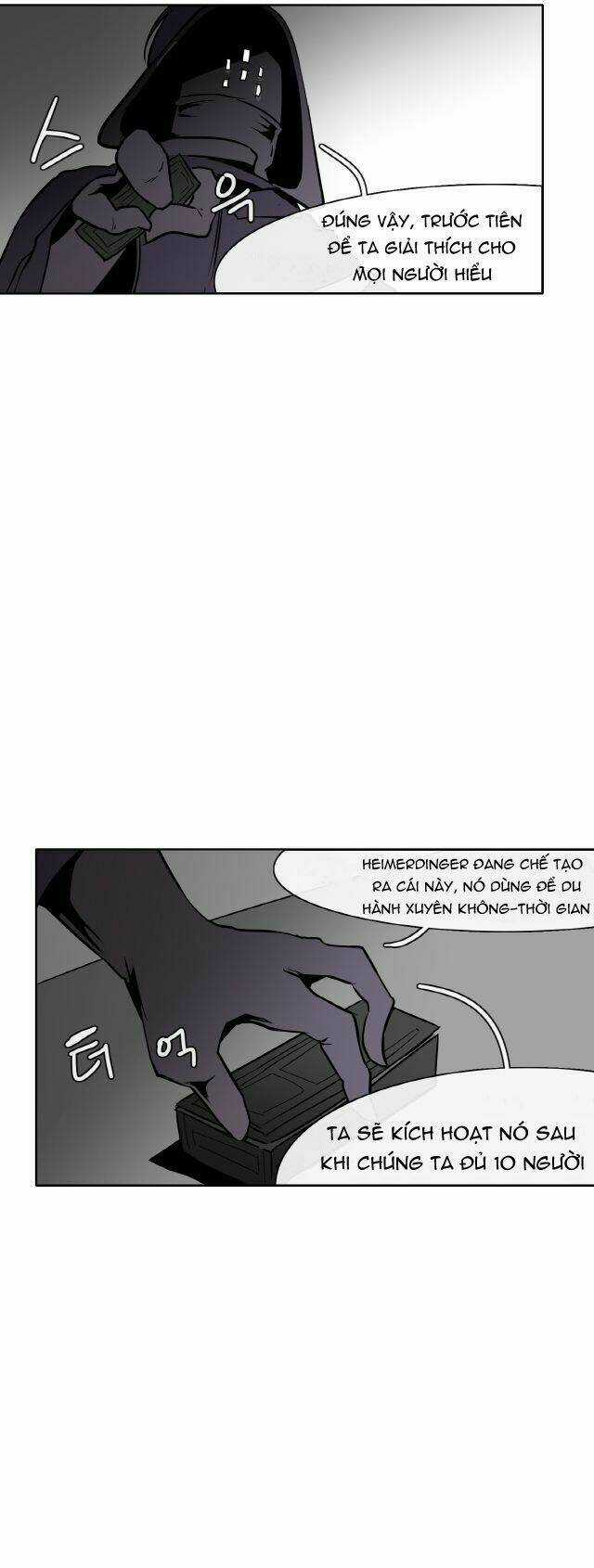 Câu Chuyện Yasuo X Riven Chapter 8 trang 9