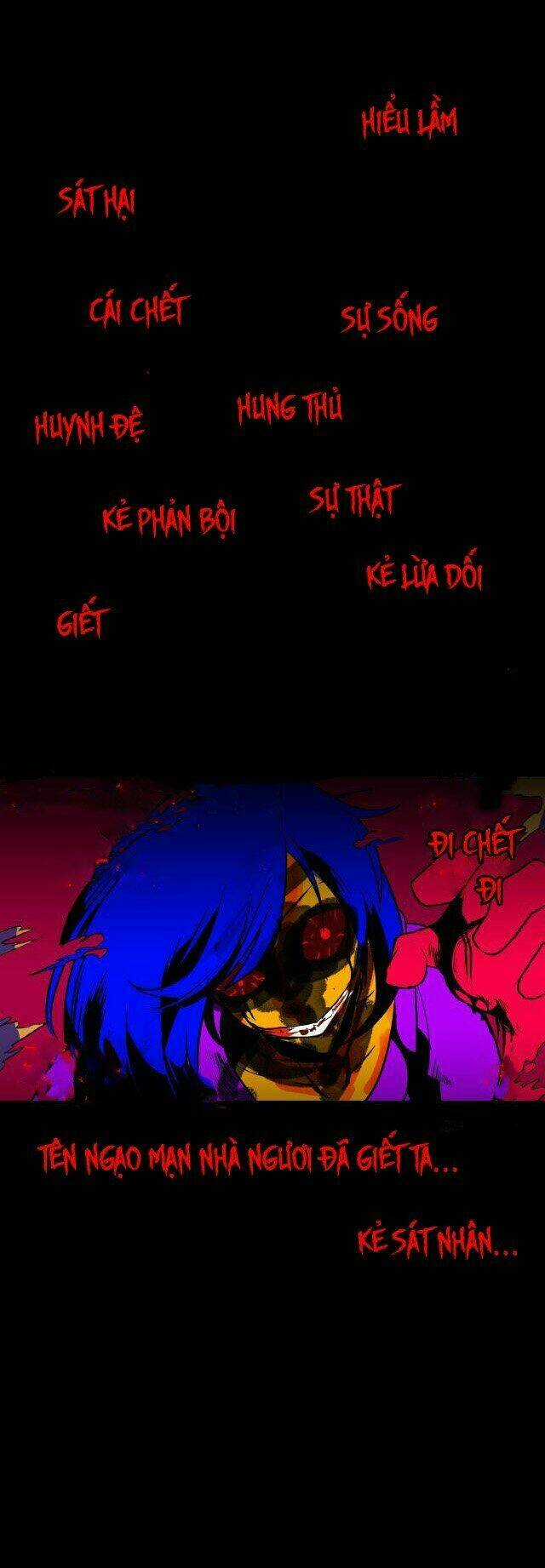 Câu Chuyện Yasuo X Riven Chapter 9 trang 12