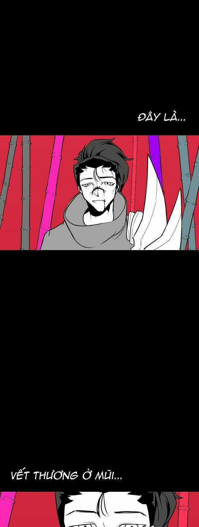 Câu Chuyện Yasuo X Riven Chapter 9 trang 3