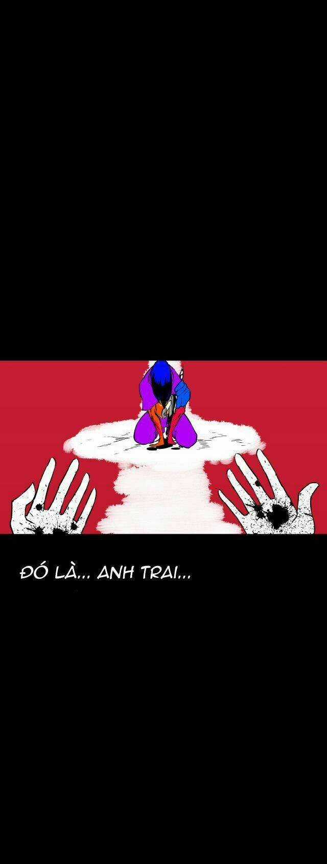 Câu Chuyện Yasuo X Riven Chapter 9 trang 5