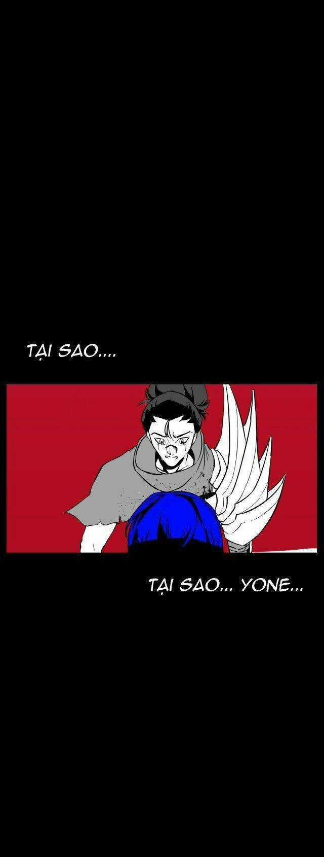 Câu Chuyện Yasuo X Riven Chapter 9 trang 7