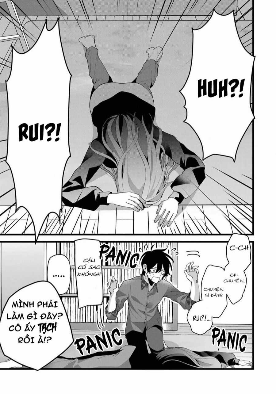 Cậu Có Thể Kết Hôn Với Tôi Nhưng Vẫn Sẵn Sàng Cho Việc Ly Hôn Được Không? Chapter 1 trang 21