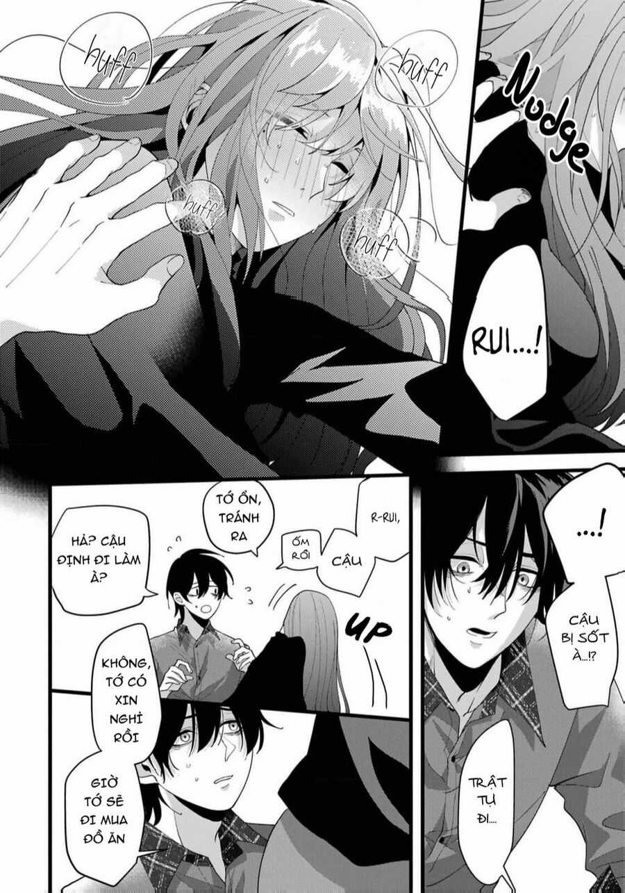 Cậu Có Thể Kết Hôn Với Tôi Nhưng Vẫn Sẵn Sàng Cho Việc Ly Hôn Được Không? Chapter 1 trang 22