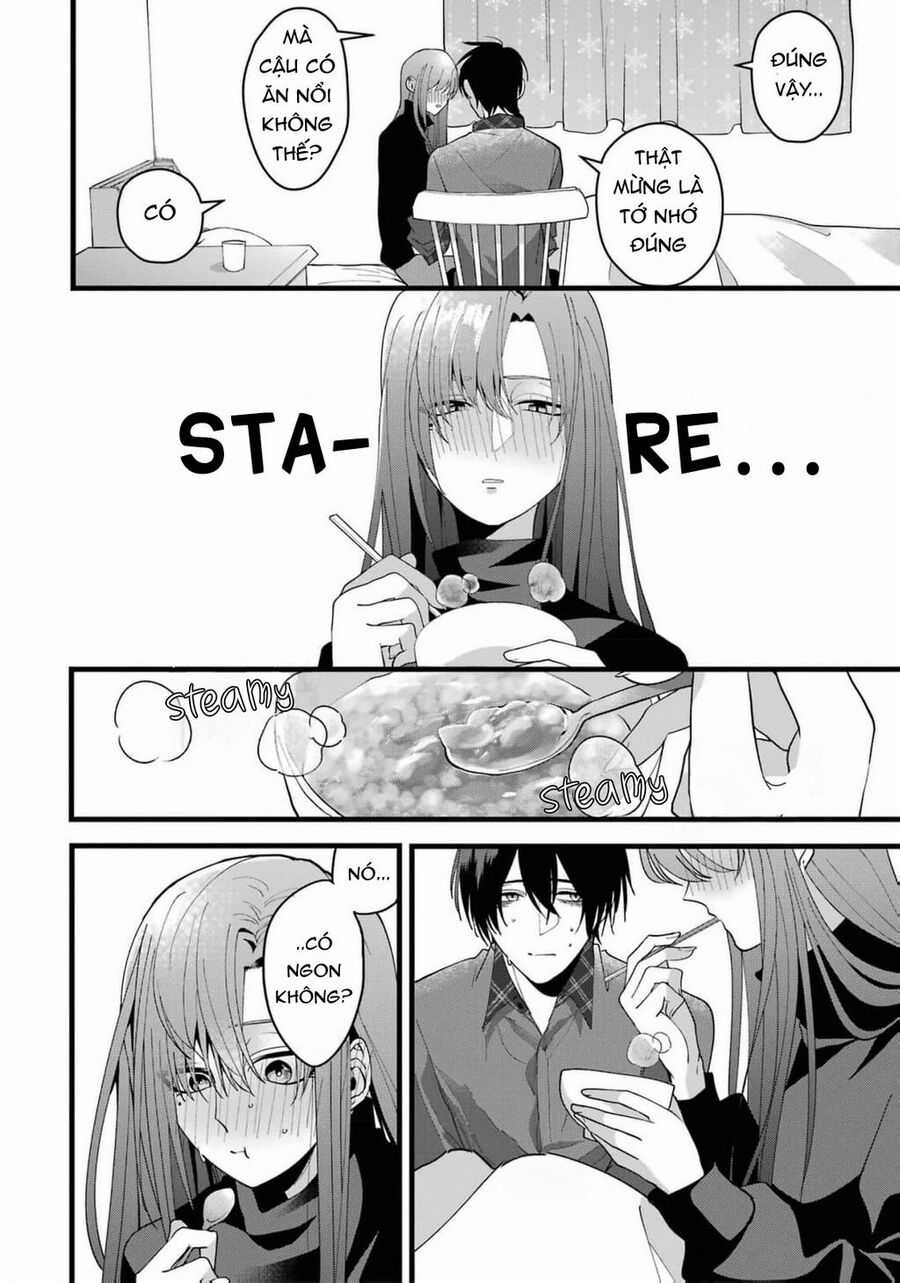 Cậu Có Thể Kết Hôn Với Tôi Nhưng Vẫn Sẵn Sàng Cho Việc Ly Hôn Được Không? Chapter 1 trang 27