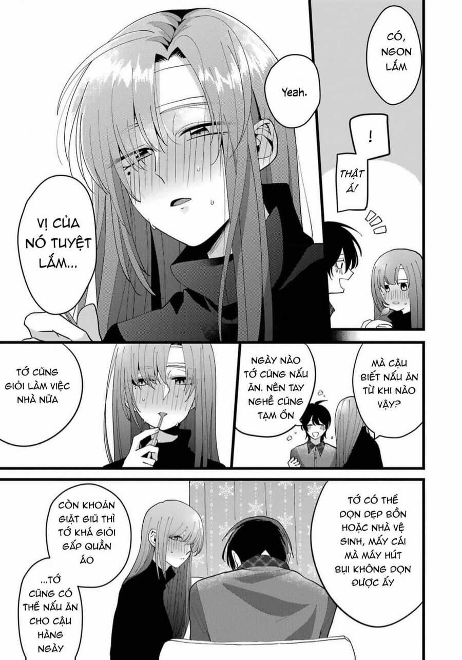 Cậu Có Thể Kết Hôn Với Tôi Nhưng Vẫn Sẵn Sàng Cho Việc Ly Hôn Được Không? Chapter 1 trang 28