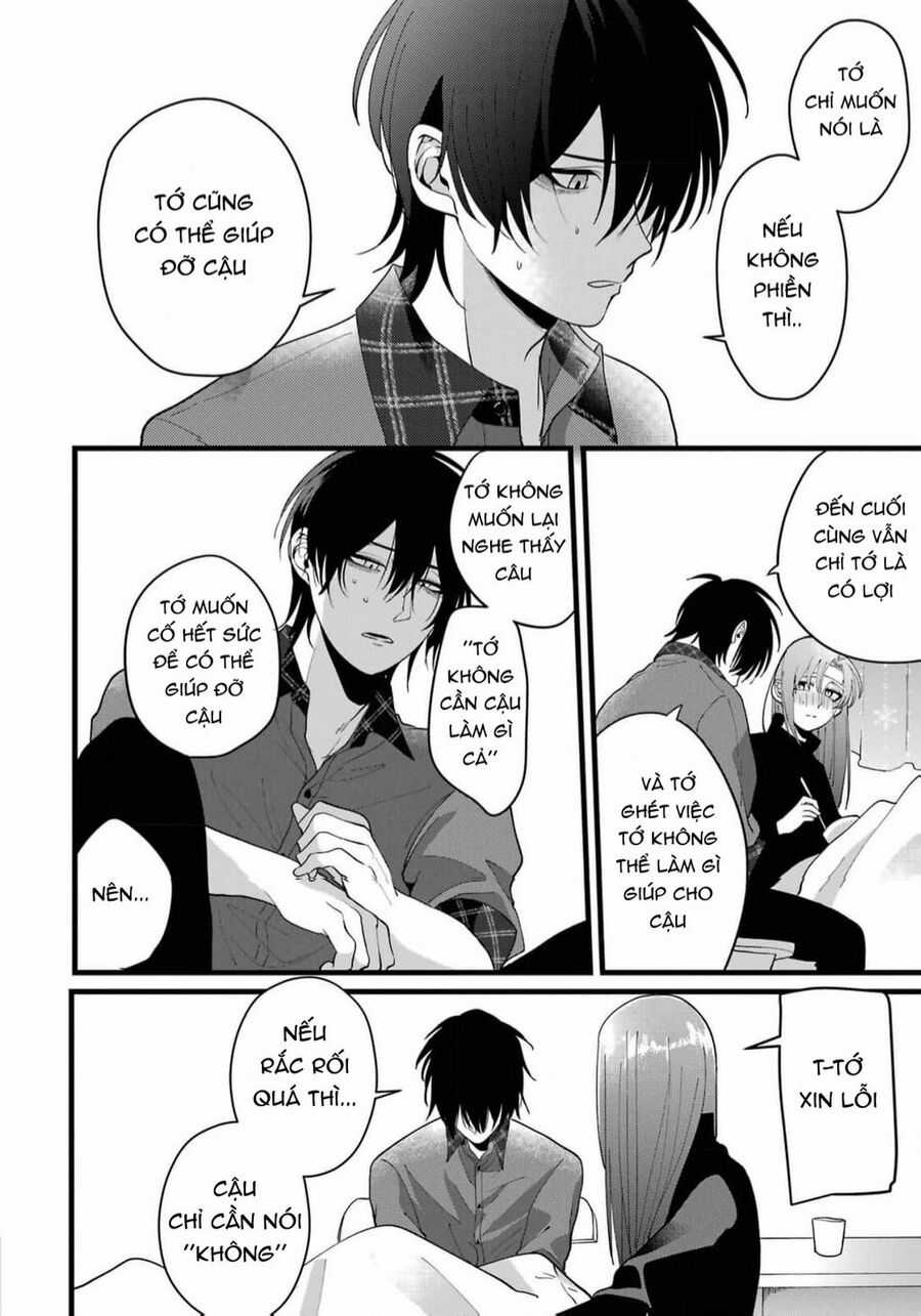 Cậu Có Thể Kết Hôn Với Tôi Nhưng Vẫn Sẵn Sàng Cho Việc Ly Hôn Được Không? Chapter 1 trang 29