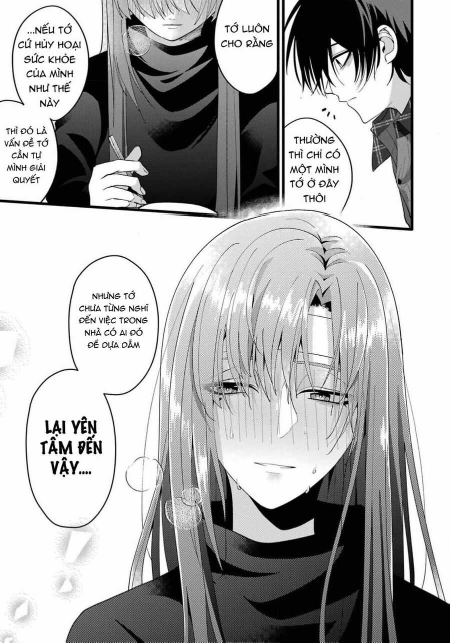 Cậu Có Thể Kết Hôn Với Tôi Nhưng Vẫn Sẵn Sàng Cho Việc Ly Hôn Được Không? Chapter 1 trang 30