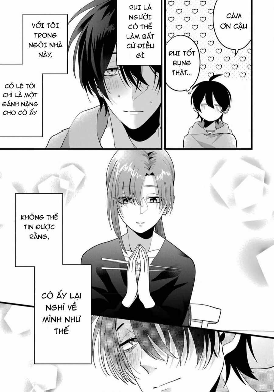 Cậu Có Thể Kết Hôn Với Tôi Nhưng Vẫn Sẵn Sàng Cho Việc Ly Hôn Được Không? Chapter 1 trang 40