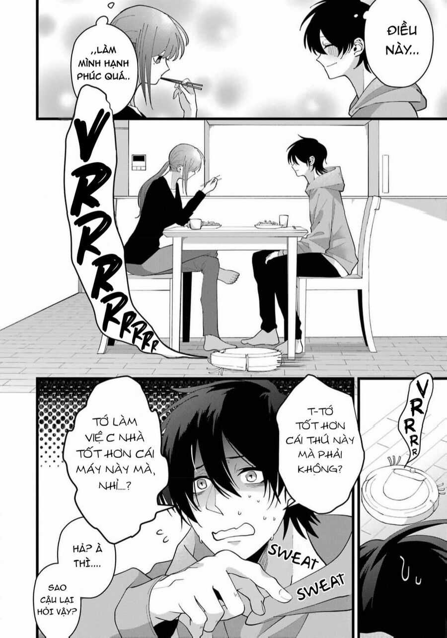 Cậu Có Thể Kết Hôn Với Tôi Nhưng Vẫn Sẵn Sàng Cho Việc Ly Hôn Được Không? Chapter 1 trang 41