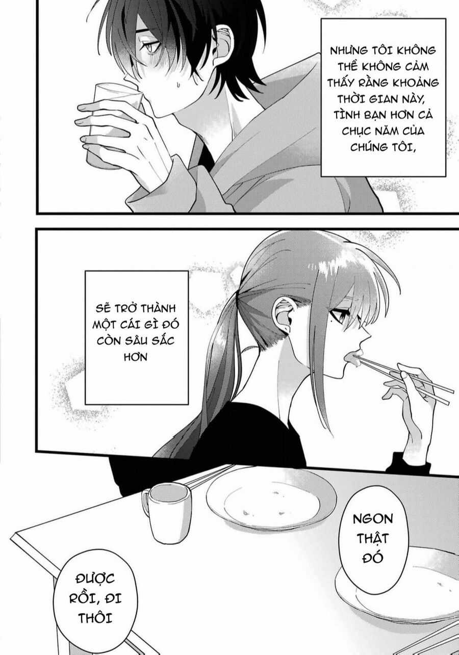 Cậu Có Thể Kết Hôn Với Tôi Nhưng Vẫn Sẵn Sàng Cho Việc Ly Hôn Được Không? Chapter 1 trang 43