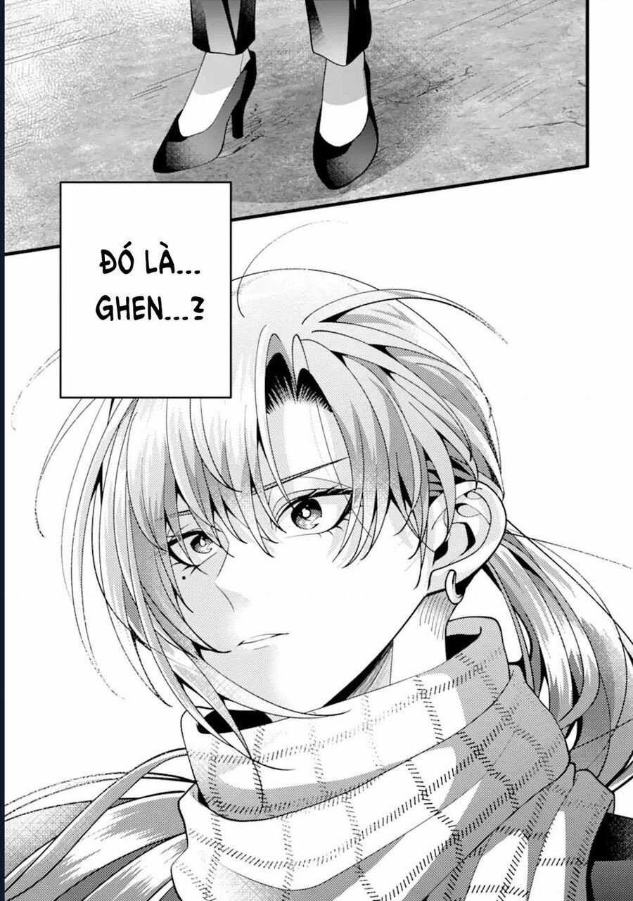 Cậu Có Thể Kết Hôn Với Tôi Nhưng Vẫn Sẵn Sàng Cho Việc Ly Hôn Được Không? Chapter 10.1 trang 19