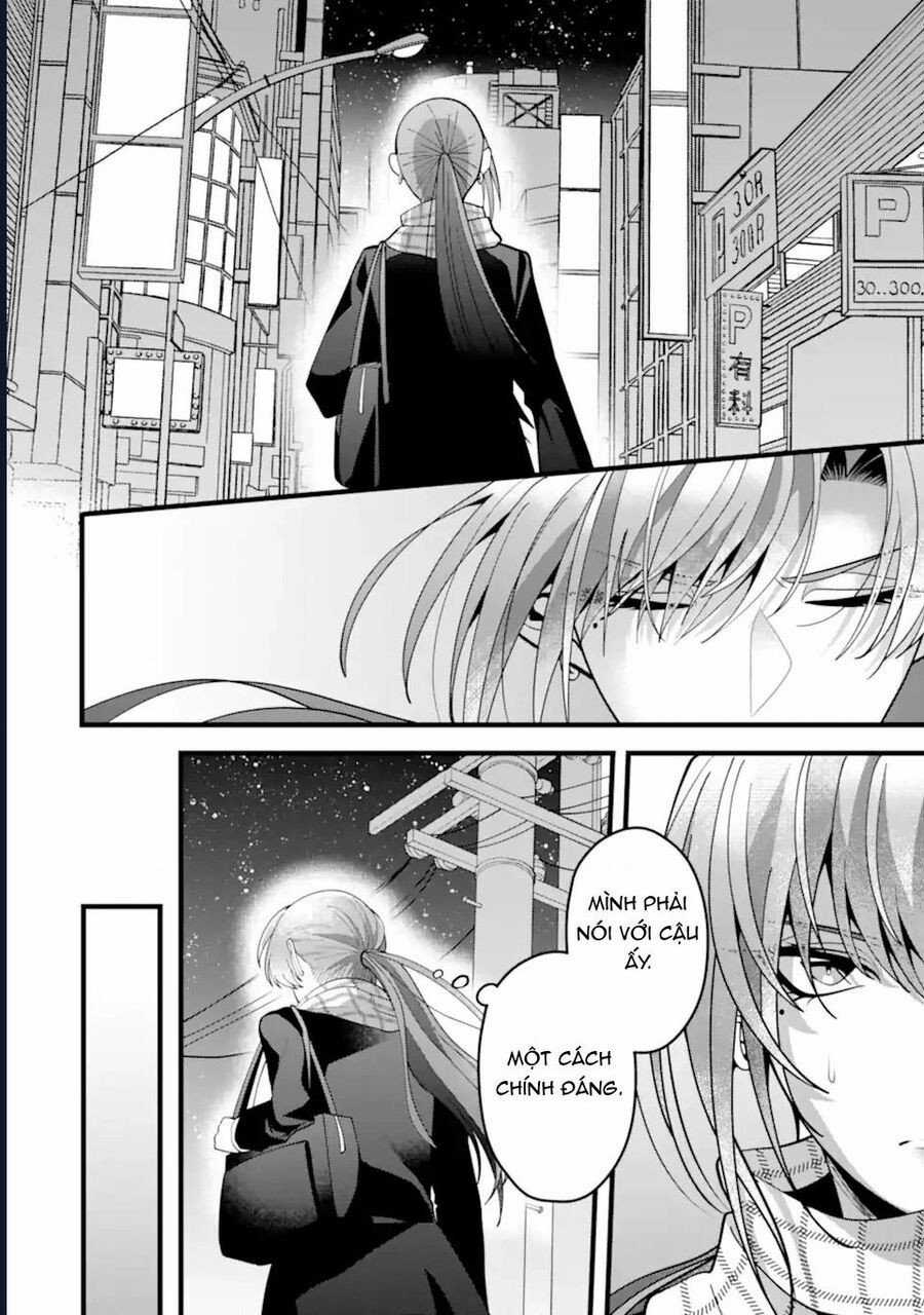 Cậu Có Thể Kết Hôn Với Tôi Nhưng Vẫn Sẵn Sàng Cho Việc Ly Hôn Được Không? Chapter 10.2 trang 20