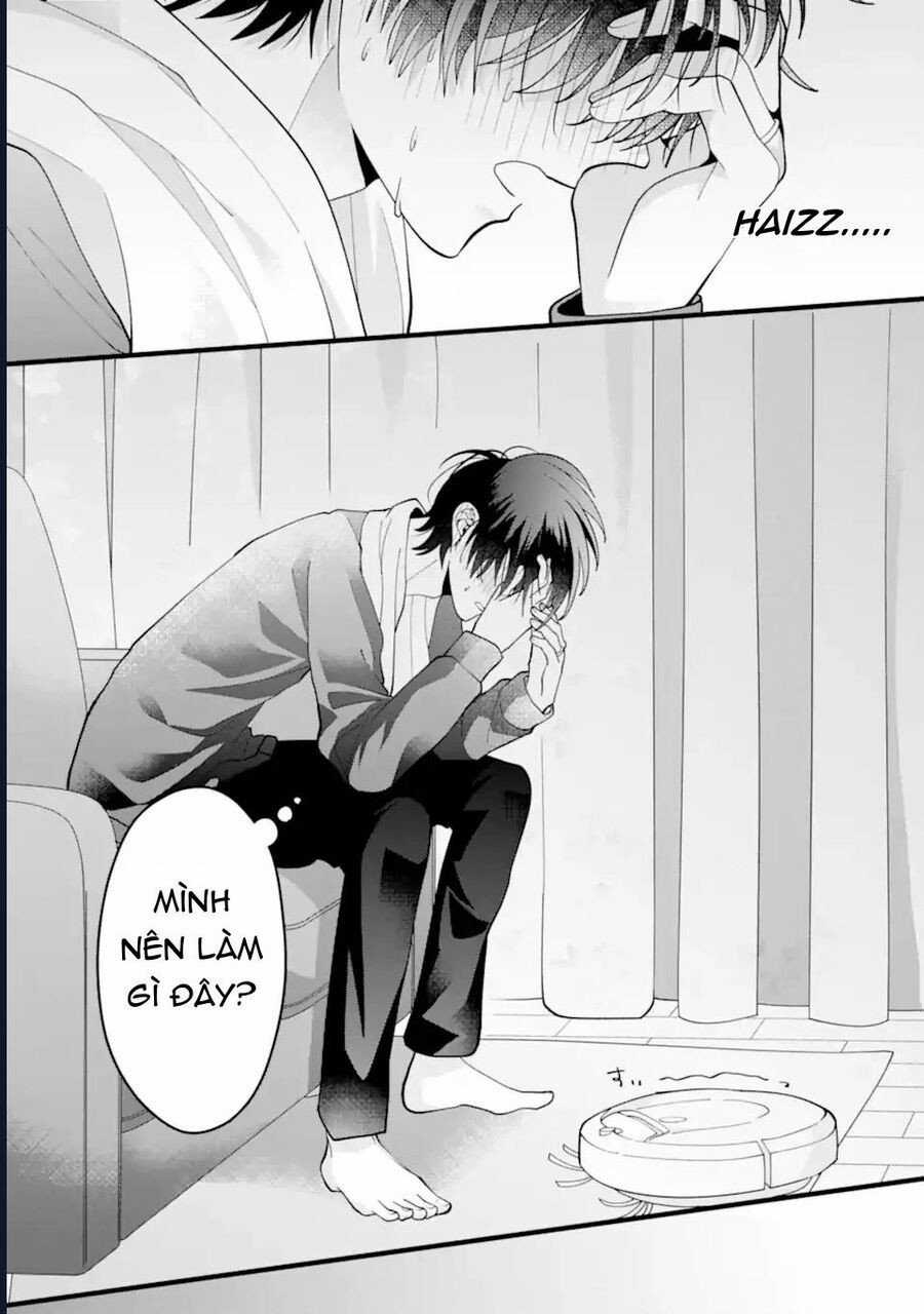 Cậu Có Thể Kết Hôn Với Tôi Nhưng Vẫn Sẵn Sàng Cho Việc Ly Hôn Được Không? Chapter 10.2 trang 32