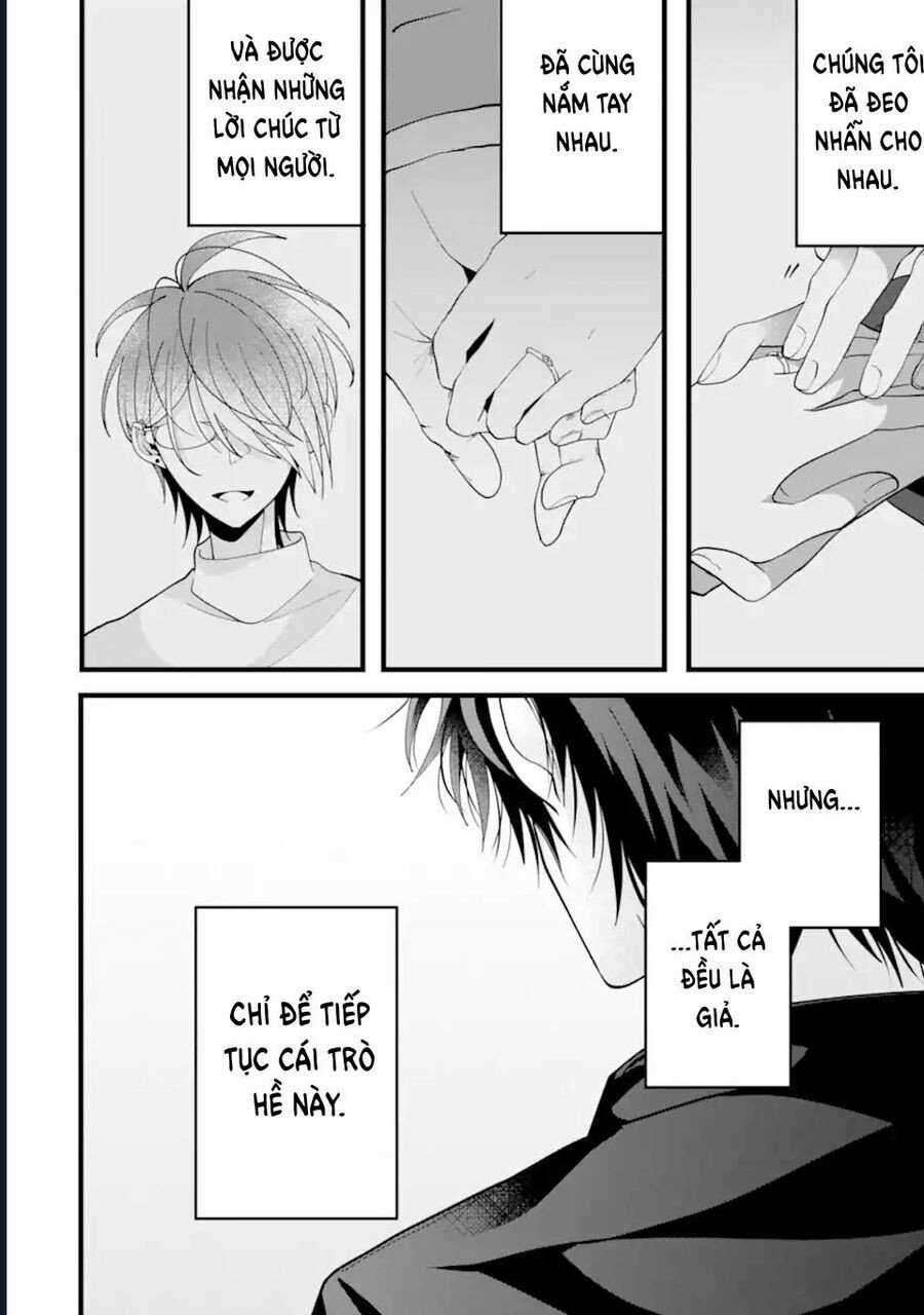 Cậu Có Thể Kết Hôn Với Tôi Nhưng Vẫn Sẵn Sàng Cho Việc Ly Hôn Được Không? Chapter 10.3 trang 2