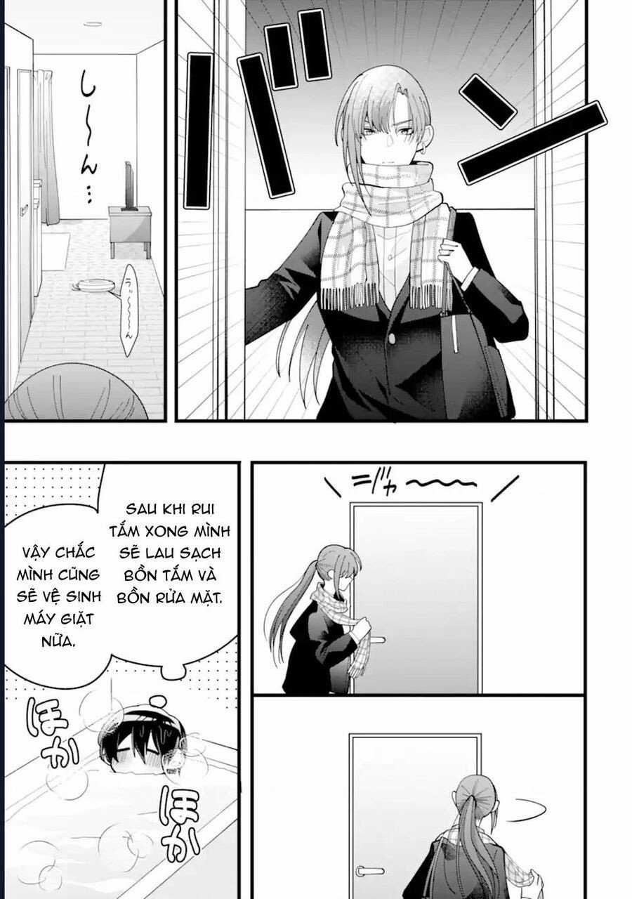 Cậu Có Thể Kết Hôn Với Tôi Nhưng Vẫn Sẵn Sàng Cho Việc Ly Hôn Được Không? Chapter 10.3 trang 21