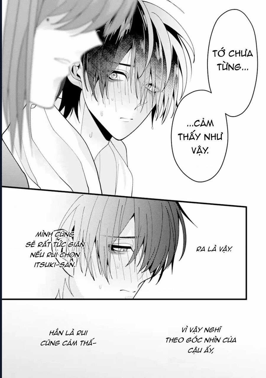 Cậu Có Thể Kết Hôn Với Tôi Nhưng Vẫn Sẵn Sàng Cho Việc Ly Hôn Được Không? Chapter 10 trang 27