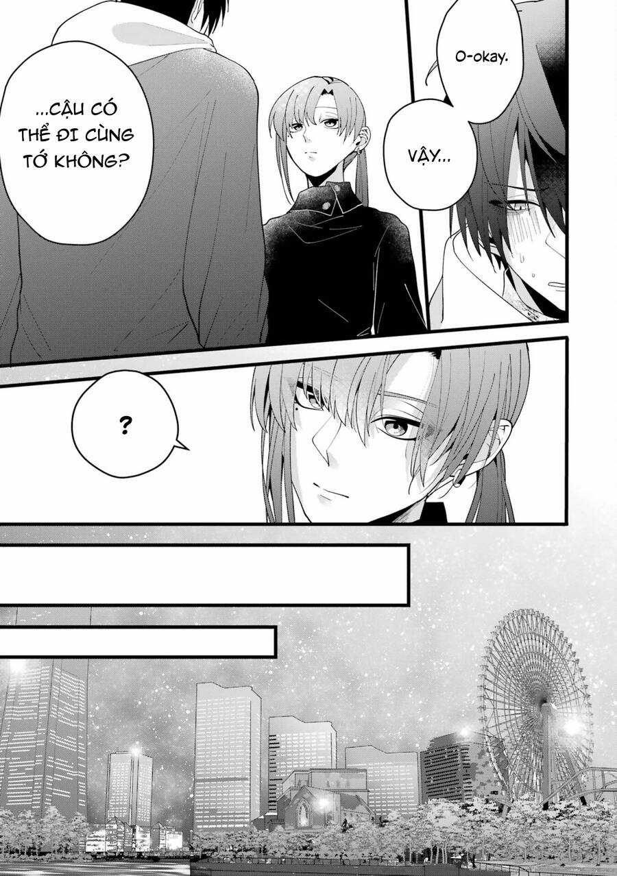 Cậu Có Thể Kết Hôn Với Tôi Nhưng Vẫn Sẵn Sàng Cho Việc Ly Hôn Được Không? Chapter 2 trang 16