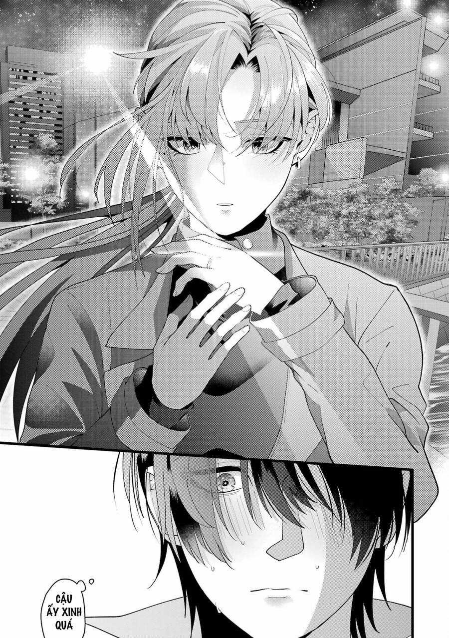 Cậu Có Thể Kết Hôn Với Tôi Nhưng Vẫn Sẵn Sàng Cho Việc Ly Hôn Được Không? Chapter 2 trang 22