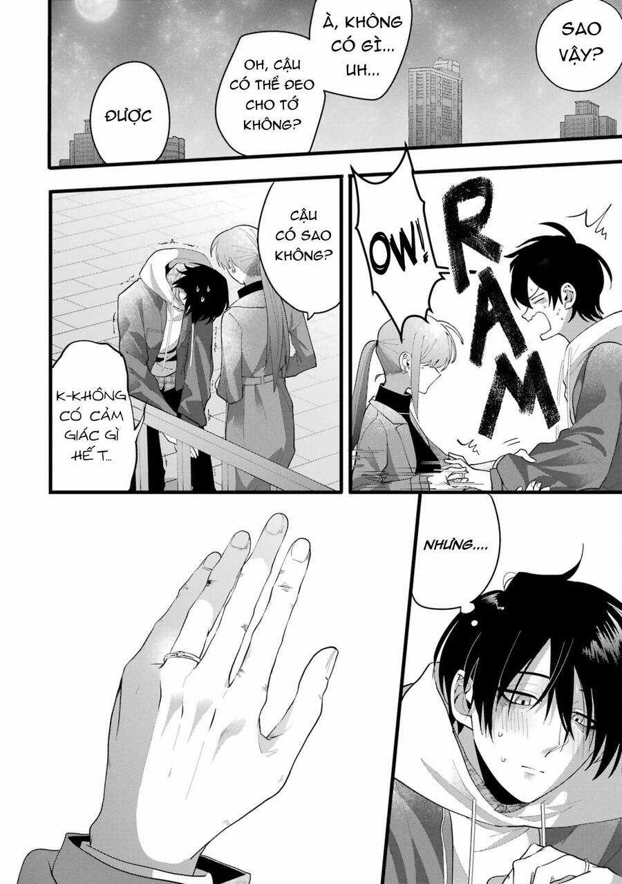 Cậu Có Thể Kết Hôn Với Tôi Nhưng Vẫn Sẵn Sàng Cho Việc Ly Hôn Được Không? Chapter 2 trang 23