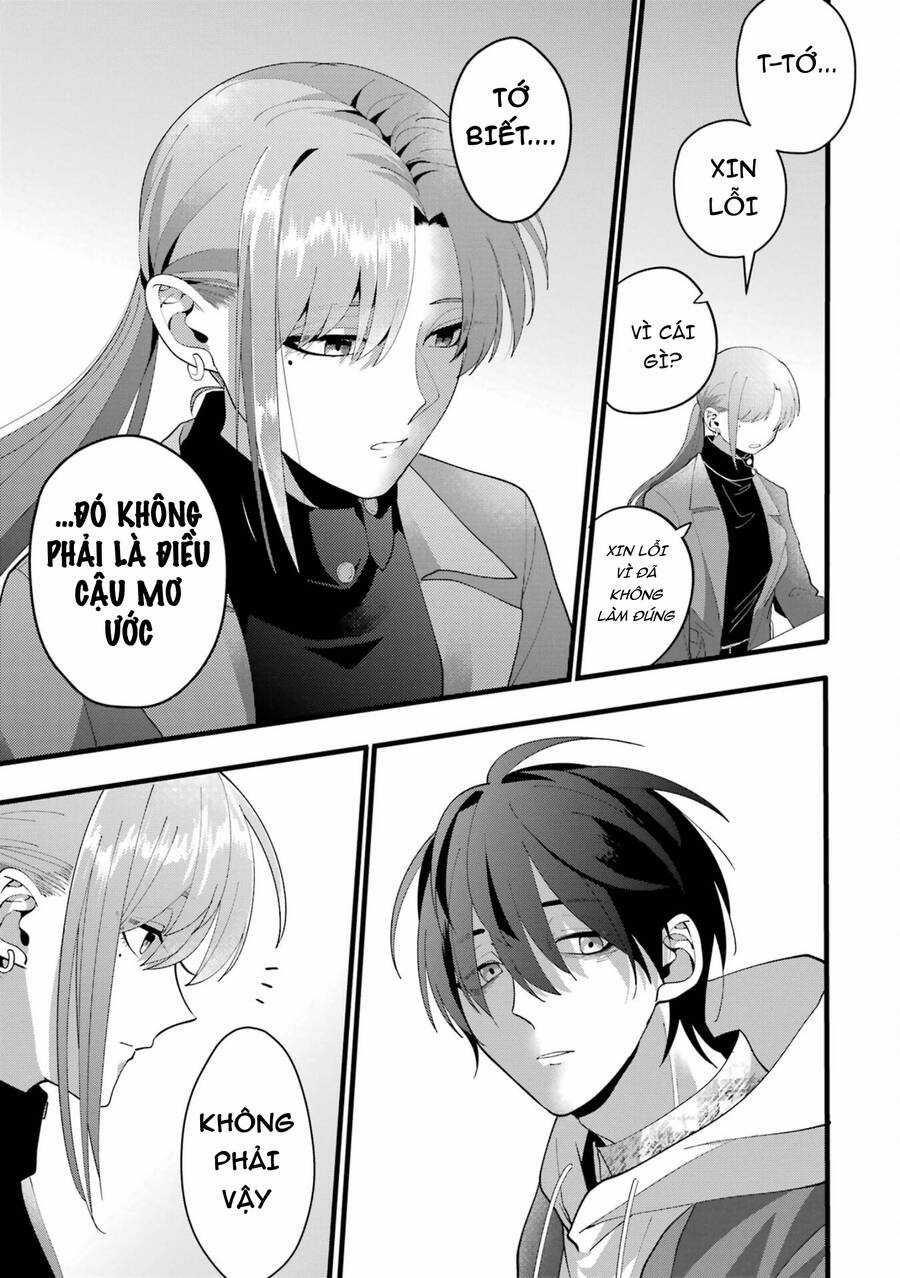 Cậu Có Thể Kết Hôn Với Tôi Nhưng Vẫn Sẵn Sàng Cho Việc Ly Hôn Được Không? Chapter 2 trang 26