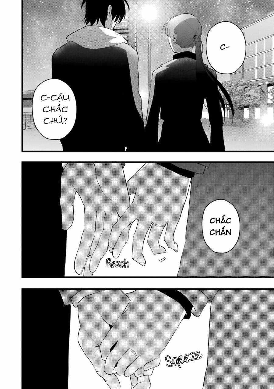 Cậu Có Thể Kết Hôn Với Tôi Nhưng Vẫn Sẵn Sàng Cho Việc Ly Hôn Được Không? Chapter 2 trang 29