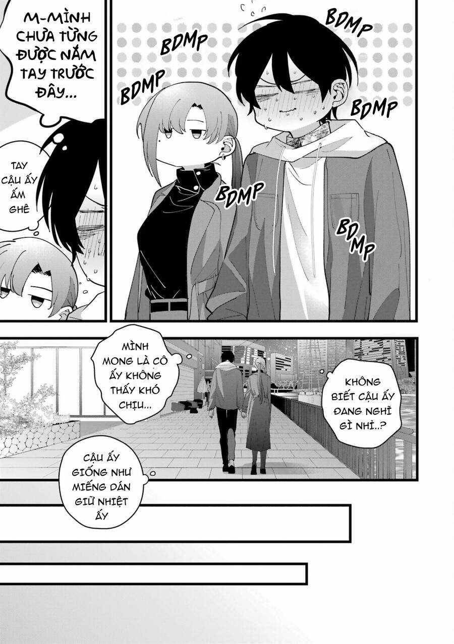 Cậu Có Thể Kết Hôn Với Tôi Nhưng Vẫn Sẵn Sàng Cho Việc Ly Hôn Được Không? Chapter 2 trang 30