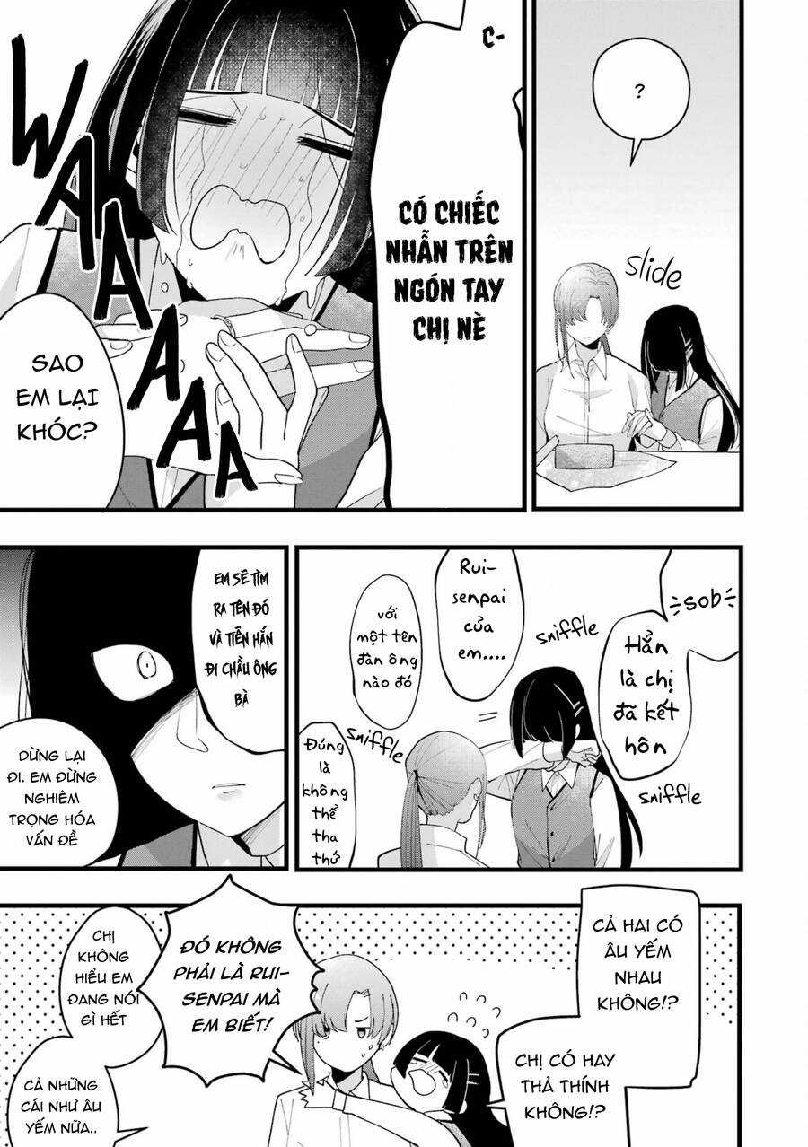 Cậu Có Thể Kết Hôn Với Tôi Nhưng Vẫn Sẵn Sàng Cho Việc Ly Hôn Được Không? Chapter 2 trang 32