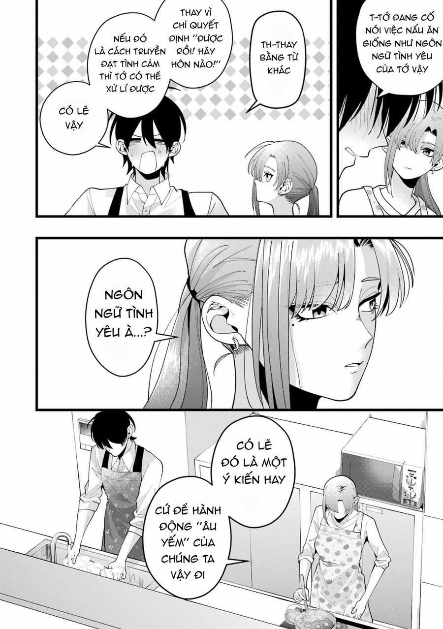 Cậu Có Thể Kết Hôn Với Tôi Nhưng Vẫn Sẵn Sàng Cho Việc Ly Hôn Được Không? Chapter 3 trang 30