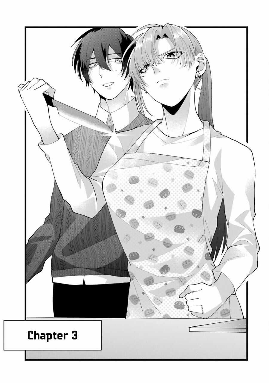 Cậu Có Thể Kết Hôn Với Tôi Nhưng Vẫn Sẵn Sàng Cho Việc Ly Hôn Được Không? Chapter 3 trang 5