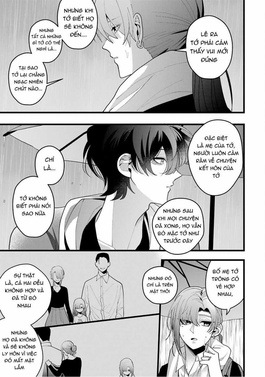 Cậu Có Thể Kết Hôn Với Tôi Nhưng Vẫn Sẵn Sàng Cho Việc Ly Hôn Được Không? Chapter 4 trang 17