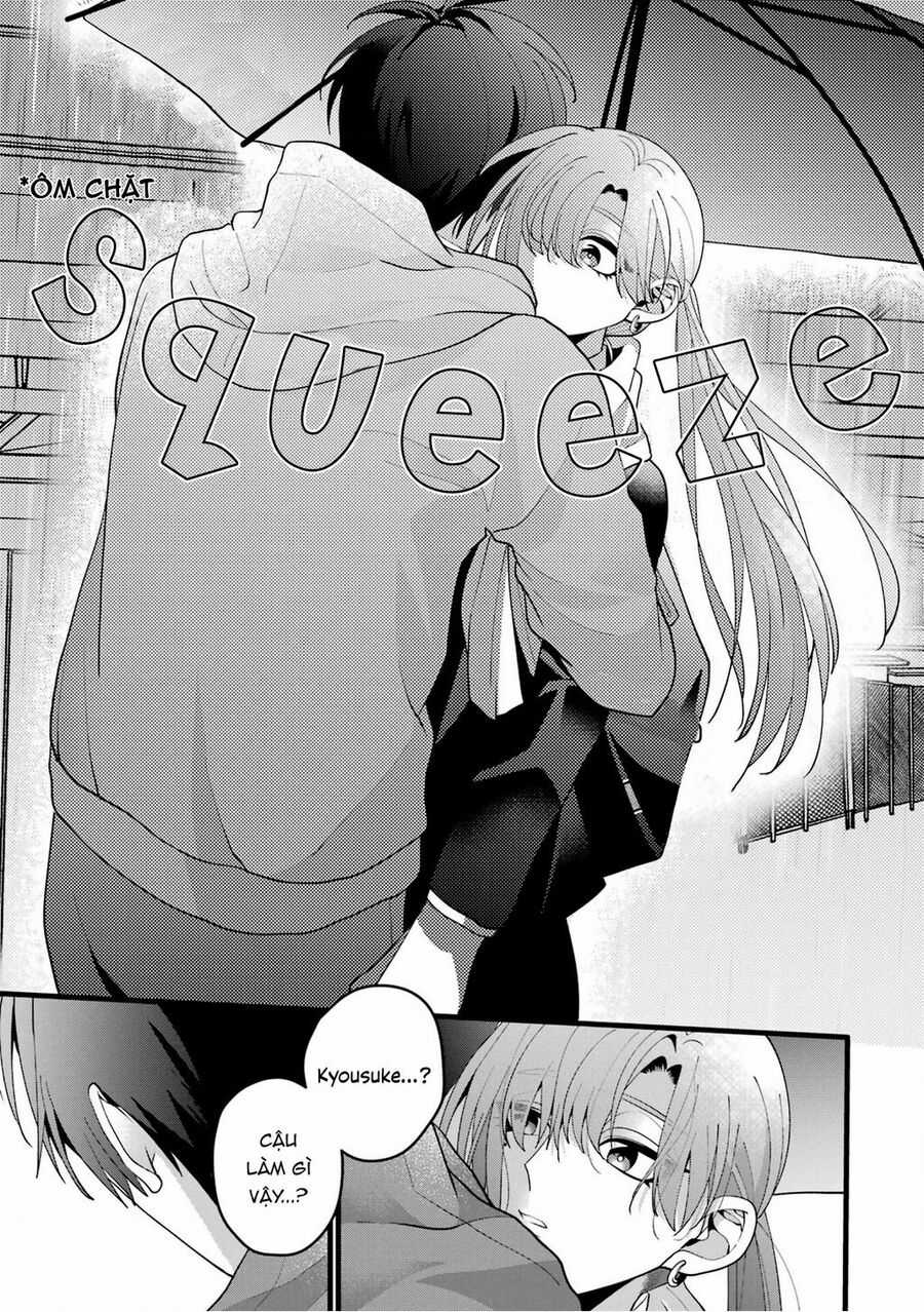 Cậu Có Thể Kết Hôn Với Tôi Nhưng Vẫn Sẵn Sàng Cho Việc Ly Hôn Được Không? Chapter 4 trang 19