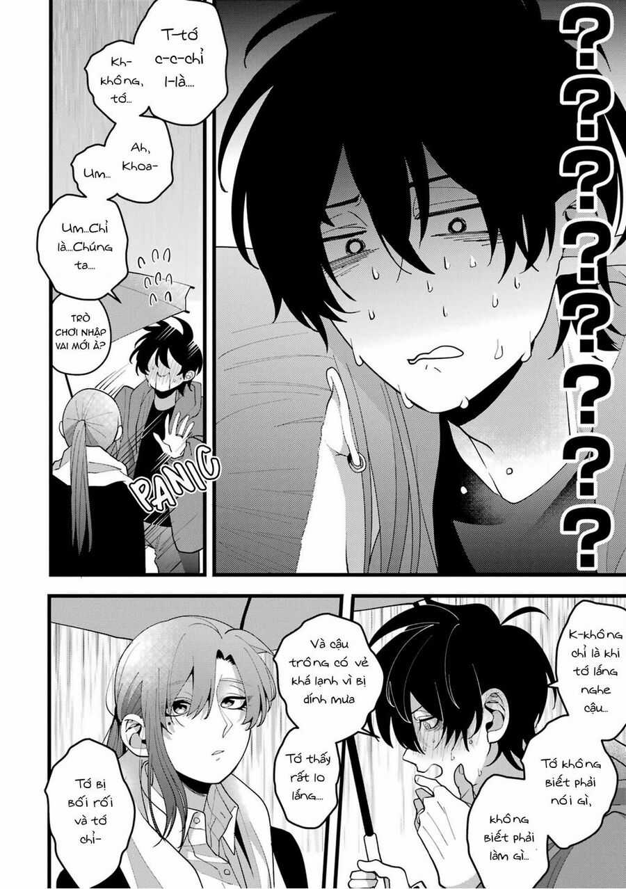 Cậu Có Thể Kết Hôn Với Tôi Nhưng Vẫn Sẵn Sàng Cho Việc Ly Hôn Được Không? Chapter 4 trang 20