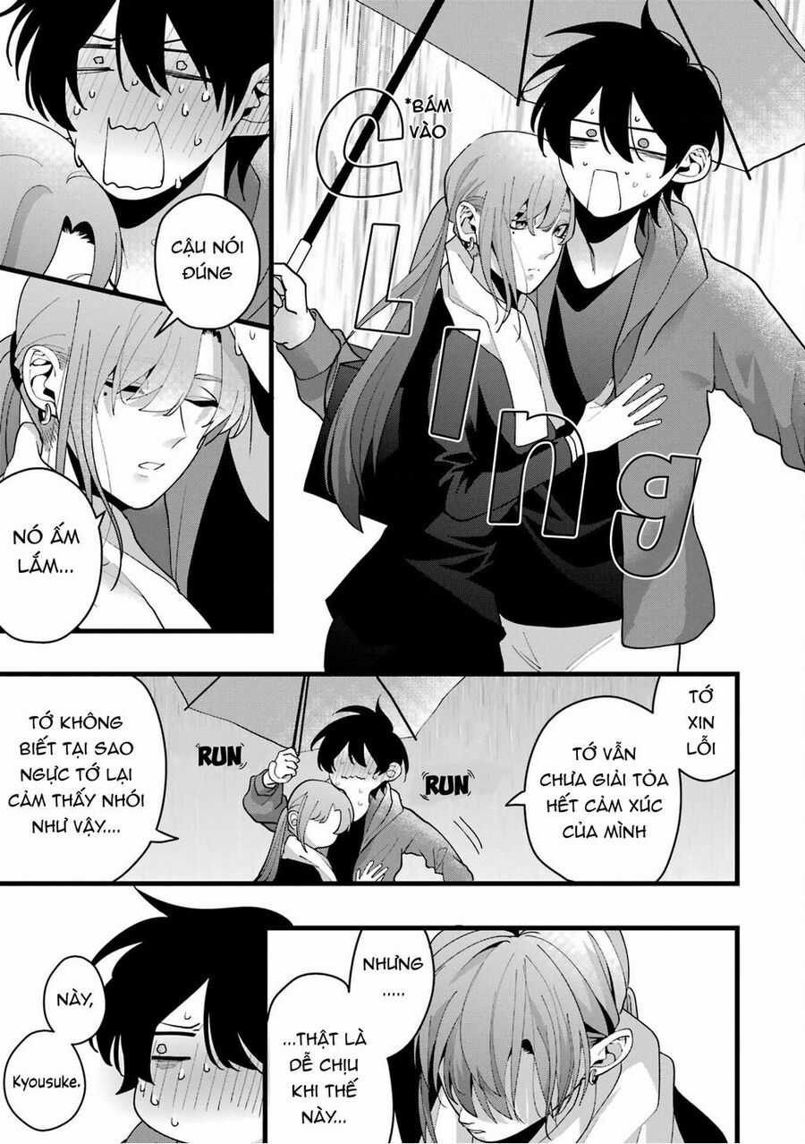 Cậu Có Thể Kết Hôn Với Tôi Nhưng Vẫn Sẵn Sàng Cho Việc Ly Hôn Được Không? Chapter 4 trang 21