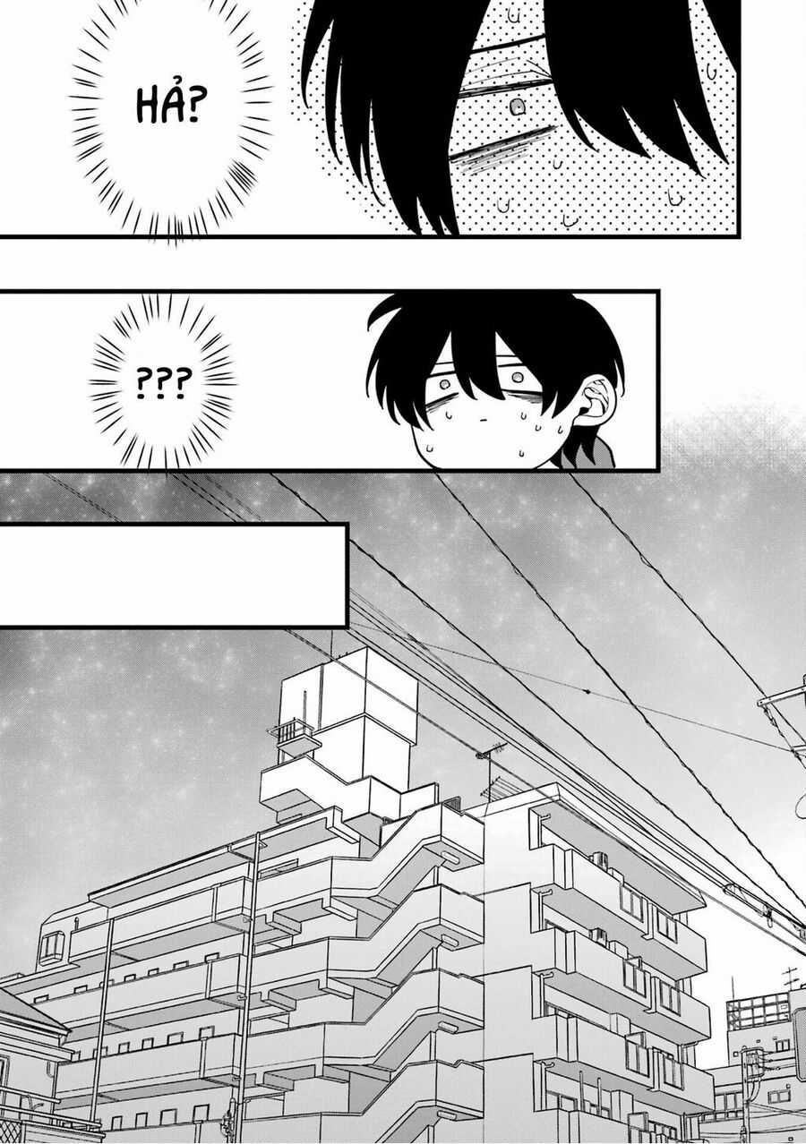 Cậu Có Thể Kết Hôn Với Tôi Nhưng Vẫn Sẵn Sàng Cho Việc Ly Hôn Được Không? Chapter 4 trang 23