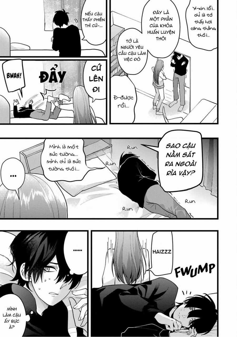 Cậu Có Thể Kết Hôn Với Tôi Nhưng Vẫn Sẵn Sàng Cho Việc Ly Hôn Được Không? Chapter 4 trang 25