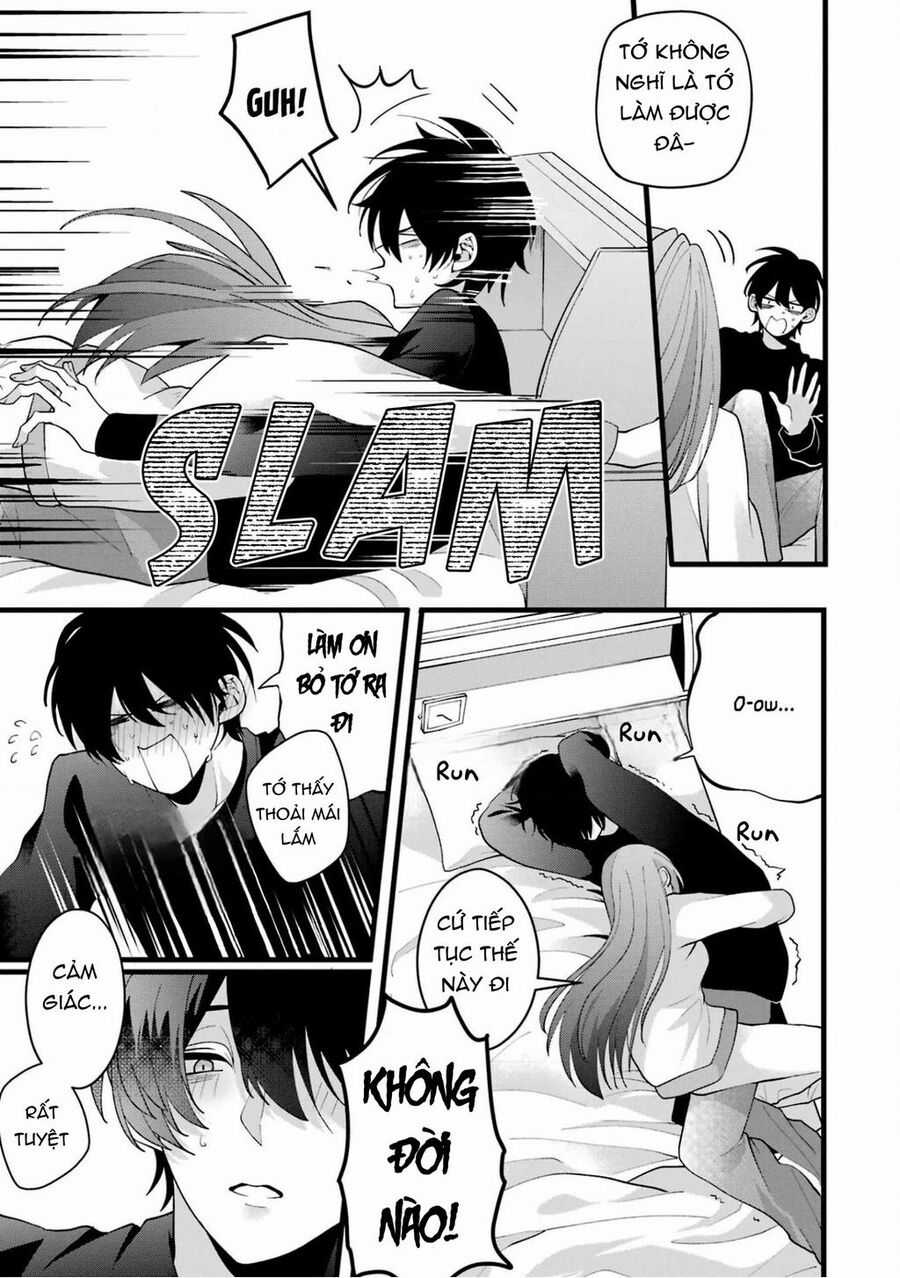 Cậu Có Thể Kết Hôn Với Tôi Nhưng Vẫn Sẵn Sàng Cho Việc Ly Hôn Được Không? Chapter 4 trang 27