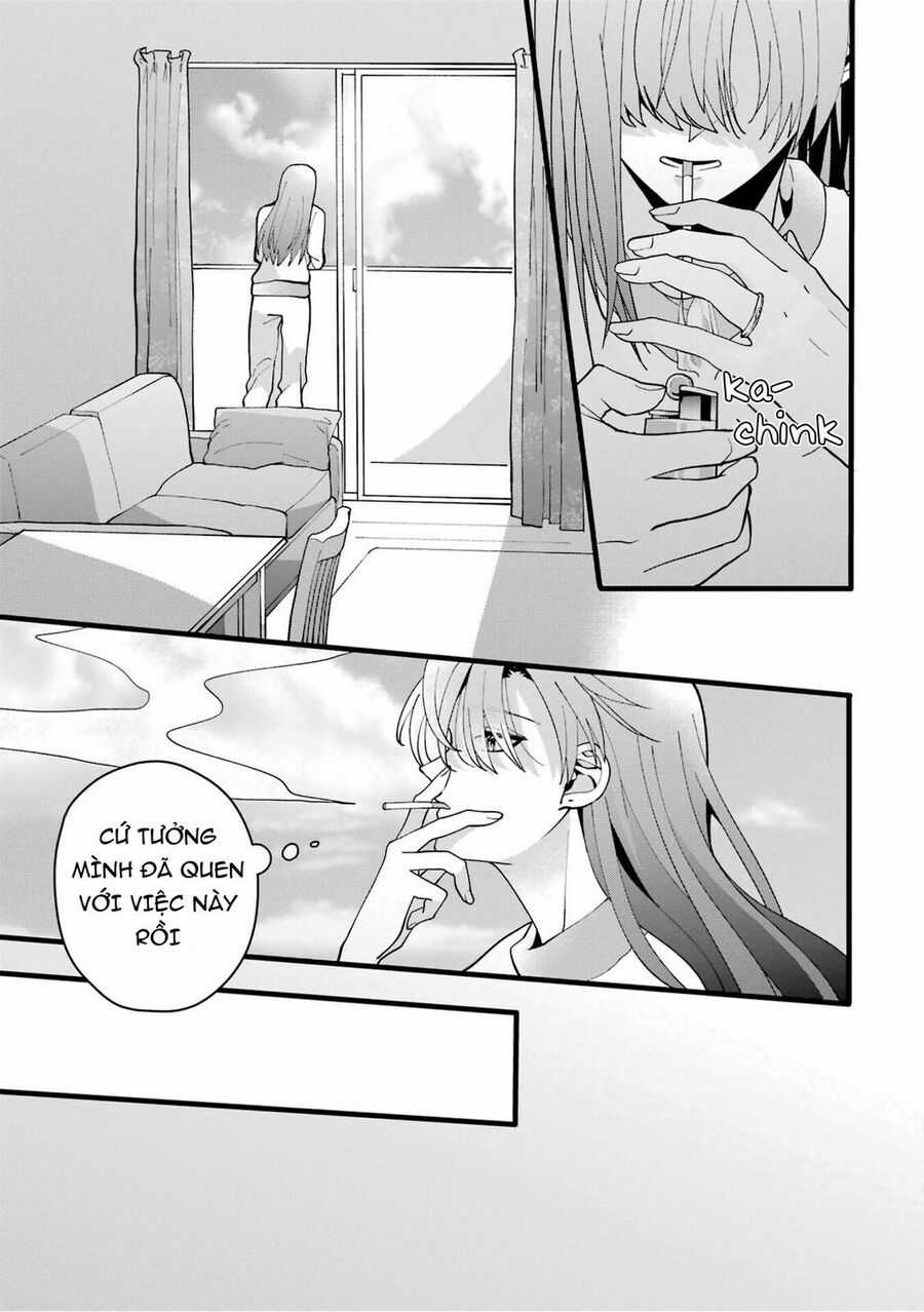 Cậu Có Thể Kết Hôn Với Tôi Nhưng Vẫn Sẵn Sàng Cho Việc Ly Hôn Được Không? Chapter 4 trang 39