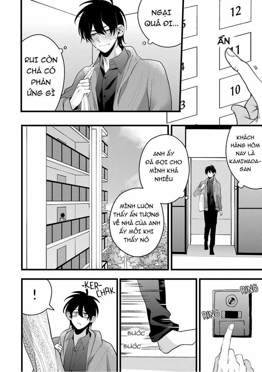 Cậu Có Thể Kết Hôn Với Tôi Nhưng Vẫn Sẵn Sàng Cho Việc Ly Hôn Được Không? Chapter 4 trang 40