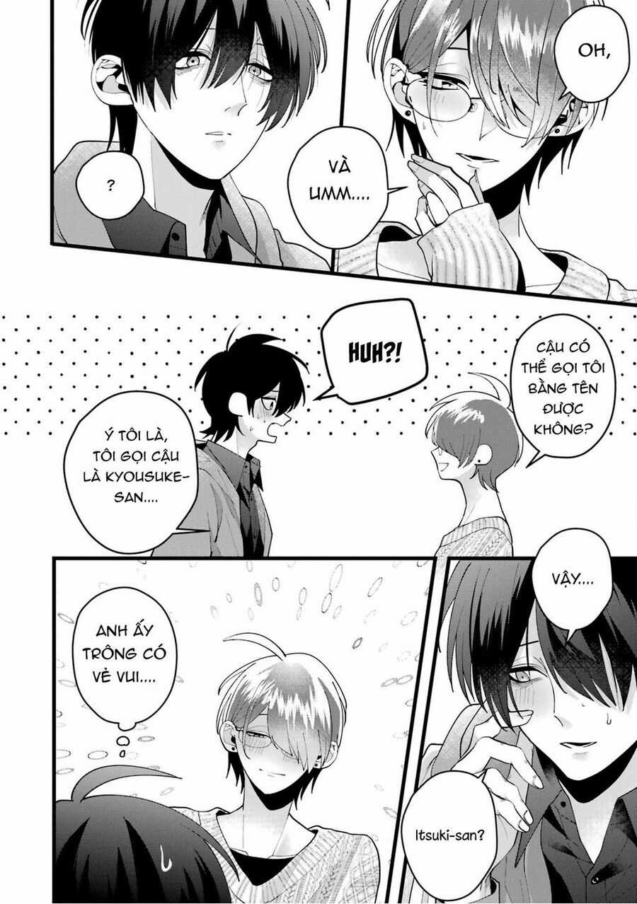 Cậu Có Thể Kết Hôn Với Tôi Nhưng Vẫn Sẵn Sàng Cho Việc Ly Hôn Được Không? Chapter 4 trang 44